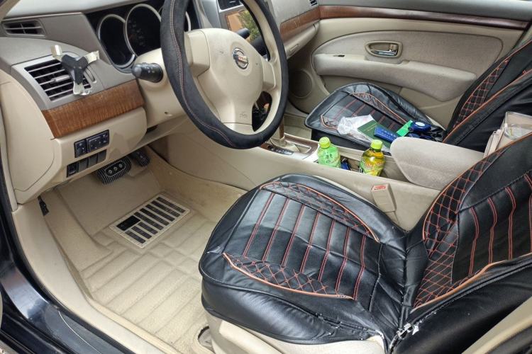 Used Nissan Sylphy 2009 1.6XE Automatic Comfort Edition Left Front Seat
