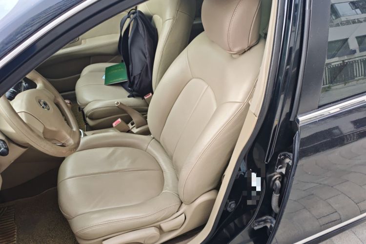 Used Nissan Sylphy 2009 1.6XE Manual Comfort Edition Left Front Seat