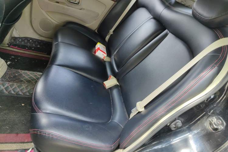 Used Nissan Sylphy 2009 1.6XE Manual Comfort Edition Left Rear Seat