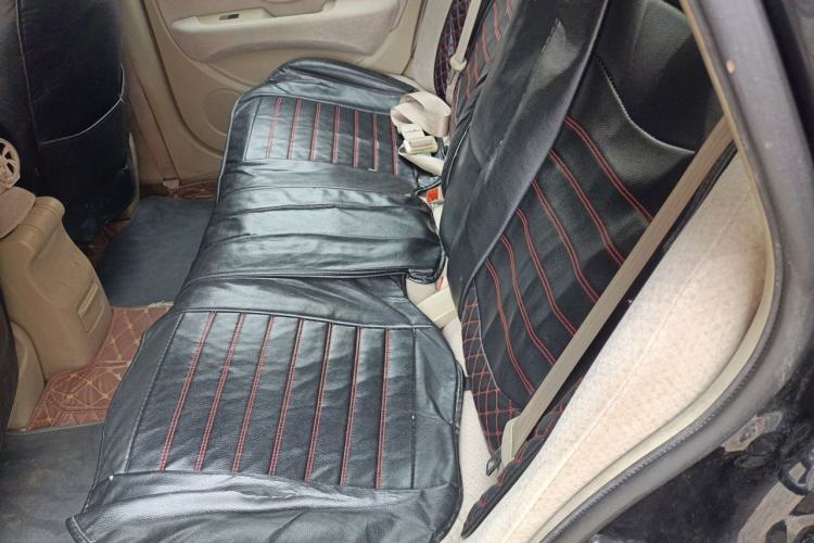 Used Nissan Sylphy 2009 1.6XE Automatic Comfort Edition Left Rear Seat