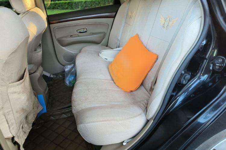Used Nissan Sylphy 2009 1.6XE Automatic Comfort Edition Left Rear Seat