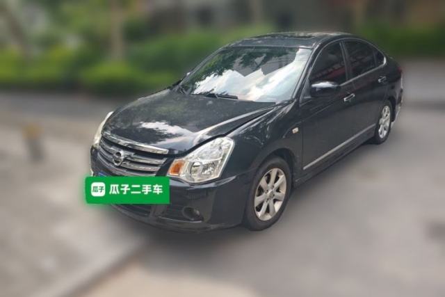 Used Nissan Sylphy 2009 1.6XL Automatic Luxury Sunroof Edition