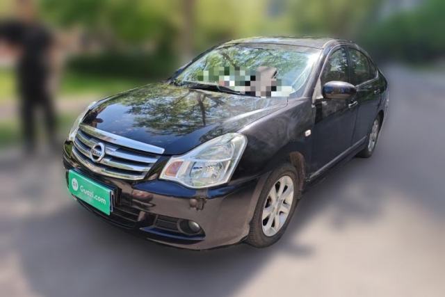 Used Nissan Sylphy 2009 1.6XL Automatic Luxury Sunroof Edition