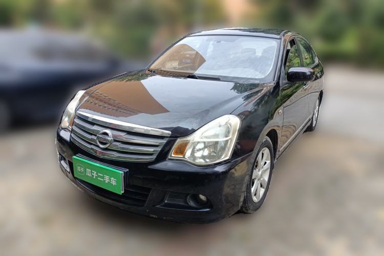 Used Nissan Sylphy 2009 1.6XE Automatic Comfort Edition Guazi used car, China used car export, Used car for sale, Used  cars, Cheapest cars for sale