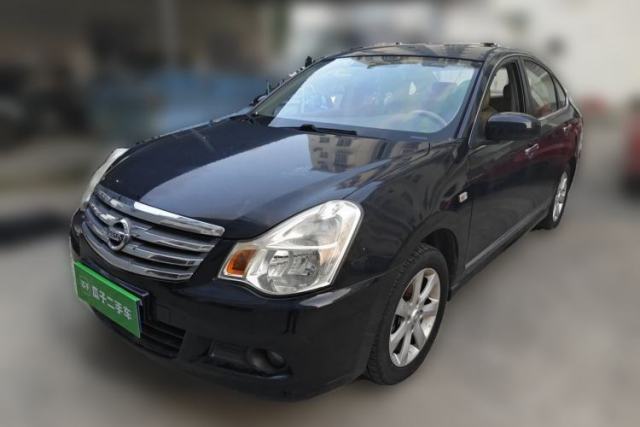 Used Nissan Sylphy 2009 1.6XE Manual Comfort Edition