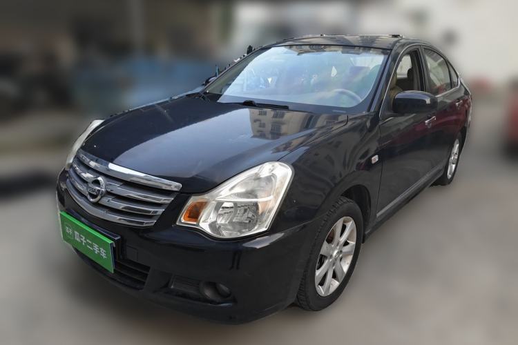 Used Nissan Sylphy 2009 1.6XE Manual Comfort Edition Guazi used car, China used car export, Used car for sale, Used  cars, Cheapest cars for sale