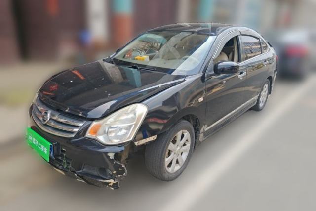 Used Nissan Sylphy 2009 1.6XE Automatic Comfort Edition