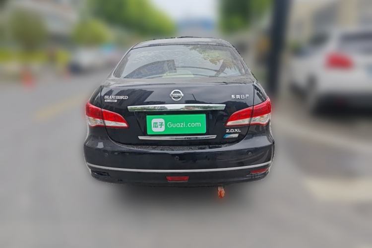 Used Nissan Sylphy 2009 2.0XL CVT Luxury Edition Rear