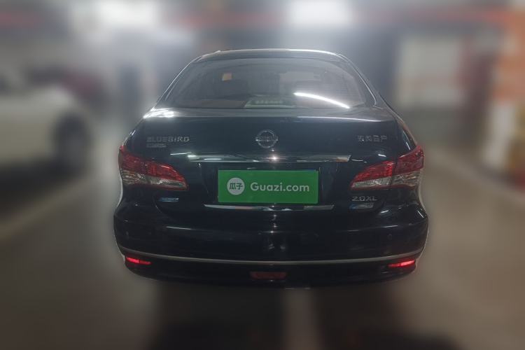 Used Nissan Sylphy 2009 2.0XL CVT Luxury Edition Rear