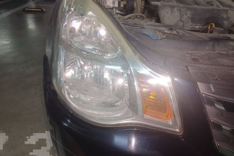 Used Nissan Sylphy 2009 2.0XL CVT Luxury Edition Right Front Headlight