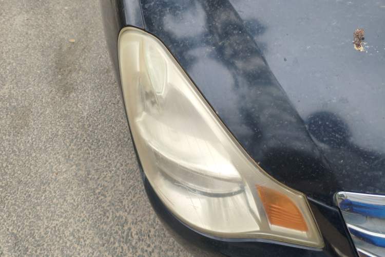 Used Nissan Sylphy 2009 2.0XL CVT Luxury Edition Right Front Headlight
