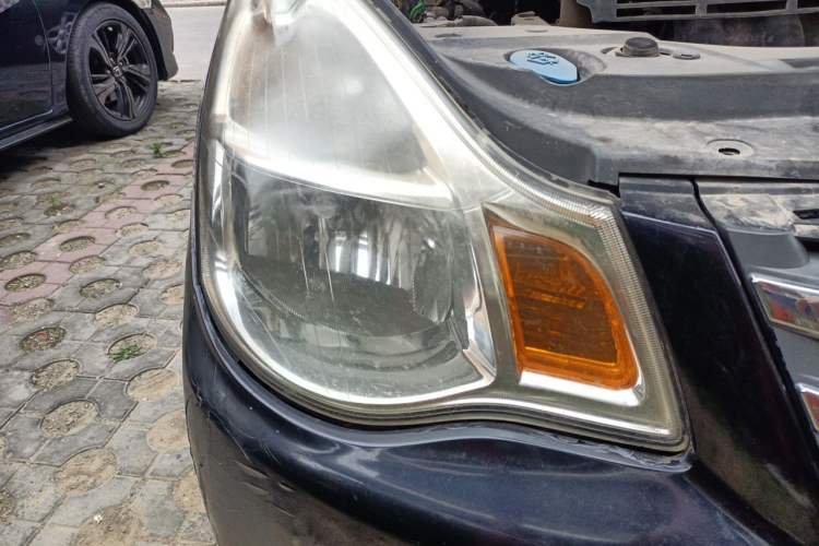 Used Nissan Sylphy 2009 1.6XE Automatic Comfort Edition Right Front Headlight