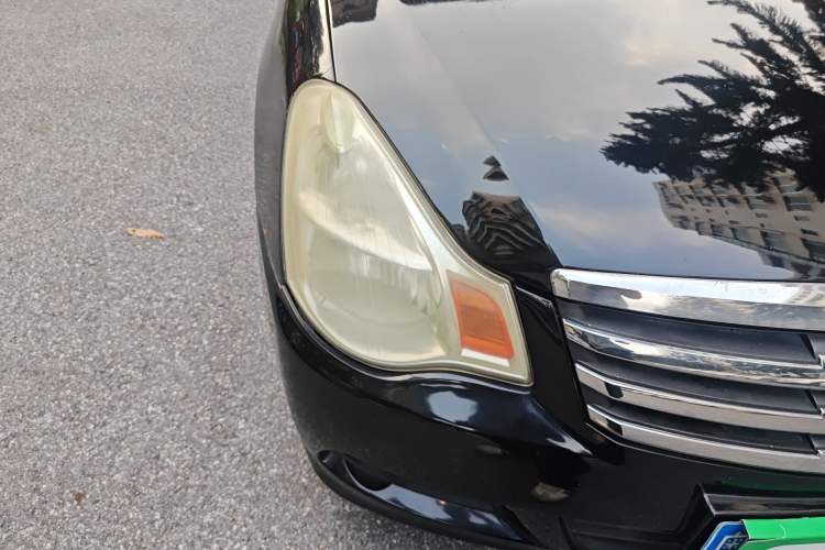 Used Nissan Sylphy 2009 2.0XL CVT Luxury Sunroof Edition Right Front Headlight
