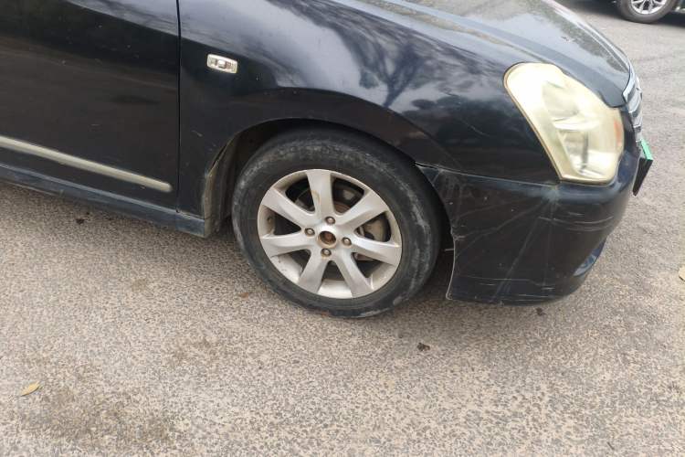 Used Nissan Sylphy 2009 2.0XL CVT Luxury Edition Right Front Wheel Hub