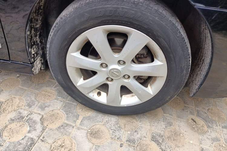 Used Nissan Sylphy 2009 1.6XE Automatic Comfort Edition Right Front Wheel Hub