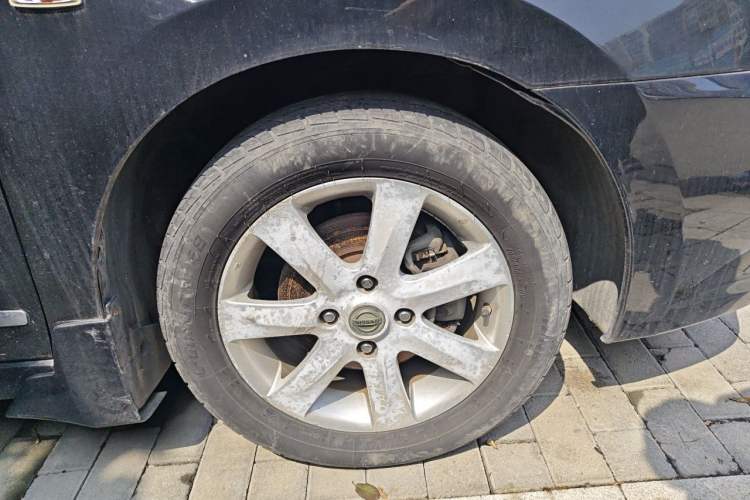 Used Nissan Sylphy 2009 1.6XL Automatic Luxury Sunroof Edition Right Front Wheel Hub