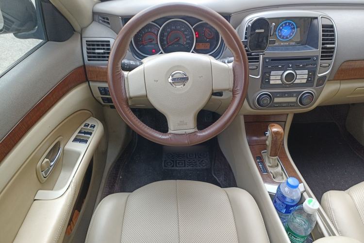 Used Nissan Sylphy 2009 1.6XE Automatic Comfort Edition Steering Wheel