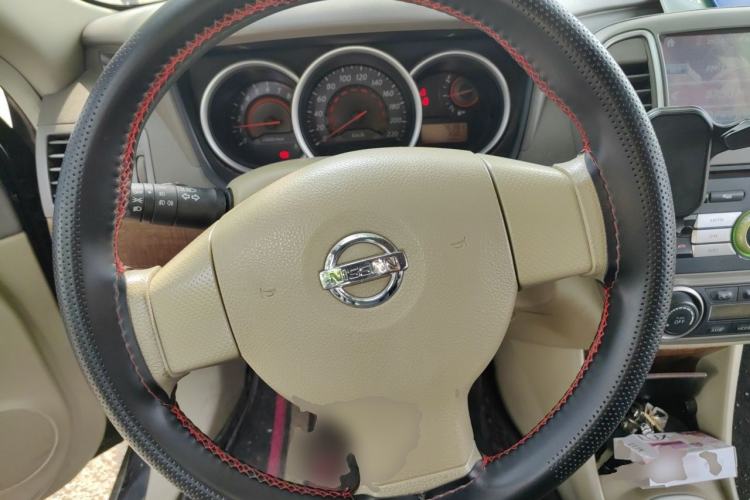 Used Nissan Sylphy 2009 1.6XE Manual Comfort Edition Steering Wheel