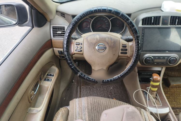 Used Nissan Sylphy 2009 2.0XL CVT Luxury Edition Steering Wheel