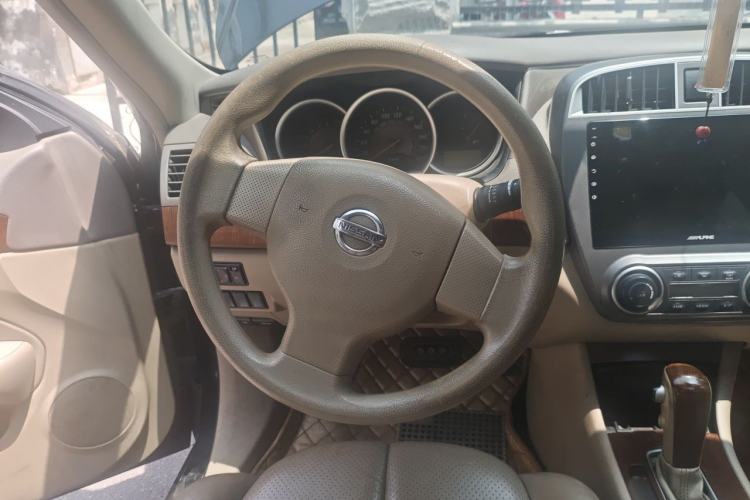 Used Nissan Sylphy 2009 1.6XL Automatic Luxury Sunroof Edition Steering Wheel