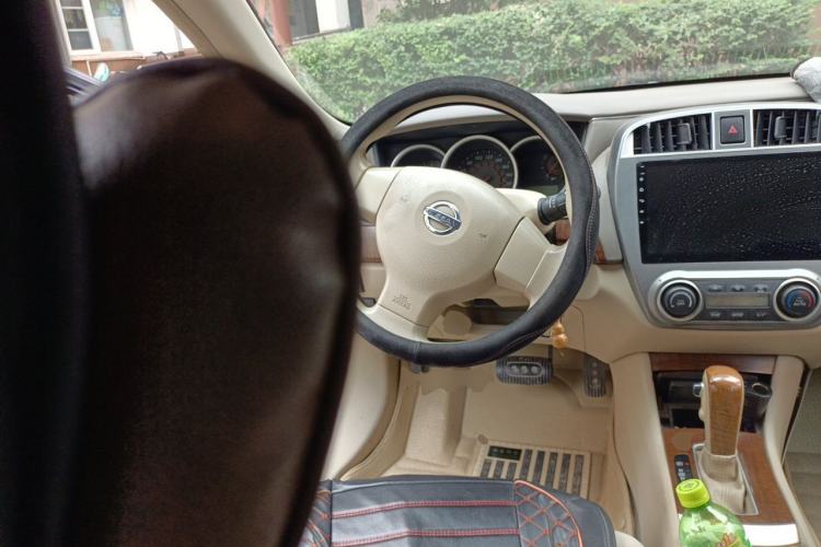 Used Nissan Sylphy 2009 1.6XE Automatic Comfort Edition Steering Wheel