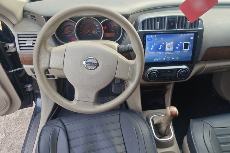 Used Nissan Sylphy 2009 1.6 XL Manual Luxury Sunroof Edition Steering Wheel