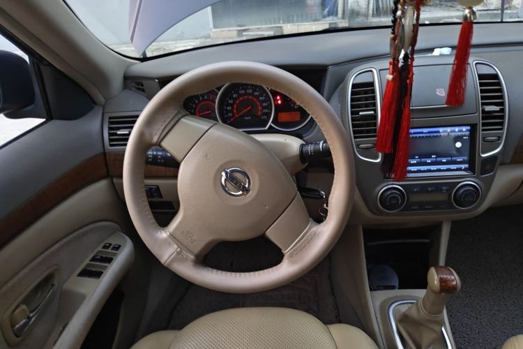 Used Nissan Sylphy 2009 1.6XE Manual Comfort Edition Steering Wheel
