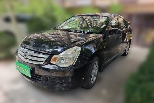 Used Nissan Sylphy 2009 1.6 XL Manual Luxury Sunroof Edition