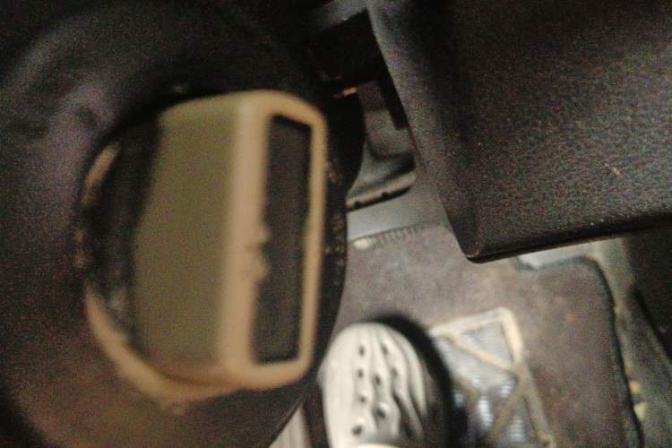 Used Nissan Sylphy 2009 1.6XL Automatic Luxury Sunroof Edition Vehicle Key