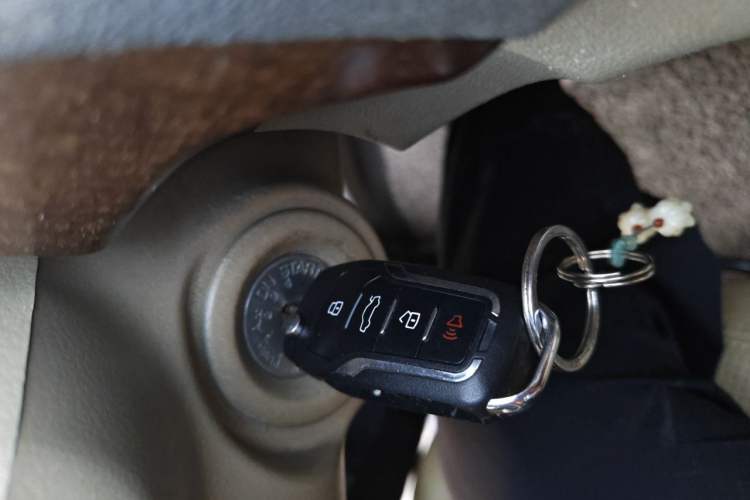 Used Nissan Sylphy 2009 1.6XE Manual Comfort Edition Vehicle Key