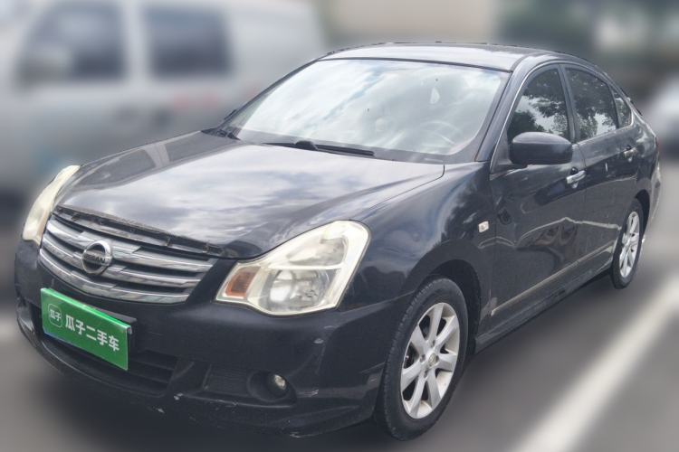 Used Nissan Sylphy 2009 1.6XE Automatic Comfort Edition Guazi used car, China used car export, Used car for sale, Used  cars, Cheapest cars for sale
