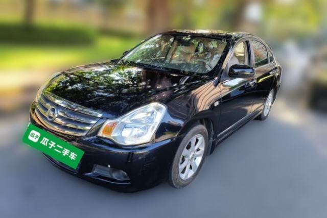 Used Nissan Sylphy 2009 1.6XE Automatic Comfort Edition