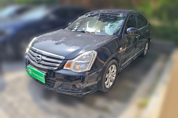 Used Nissan Sylphy 2009 1.6XL Automatic Luxury Sunroof Edition Guazi used car, China used car export, Used car for sale, Used cars, Cheapest cars for sale