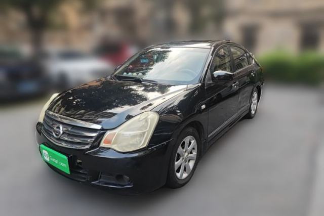 Used Nissan Sylphy 2009 2.0XL CVT Luxury Sunroof Edition