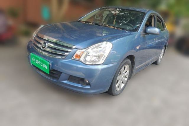 Used Nissan Sylphy 2009 1.6XE Automatic Comfort Edition