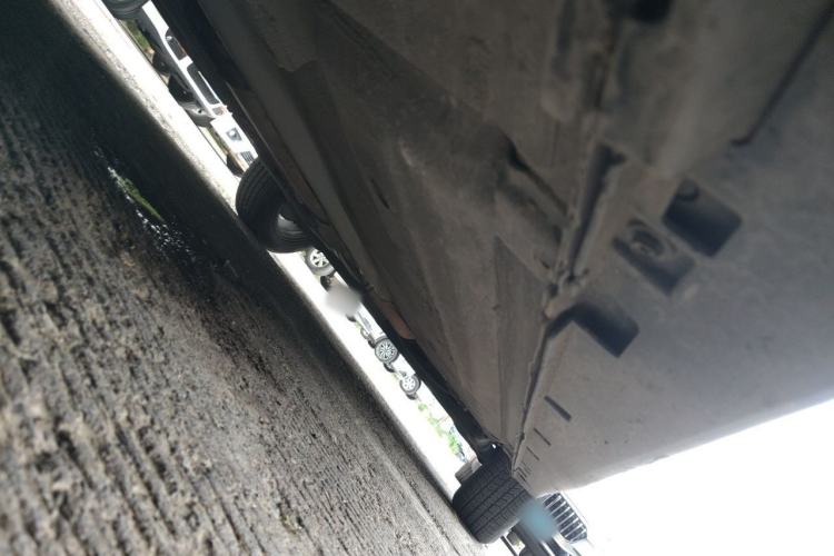 Used Nissan Sylphy 2009 1.6XE Automatic Comfort Edition Chassis Front Left