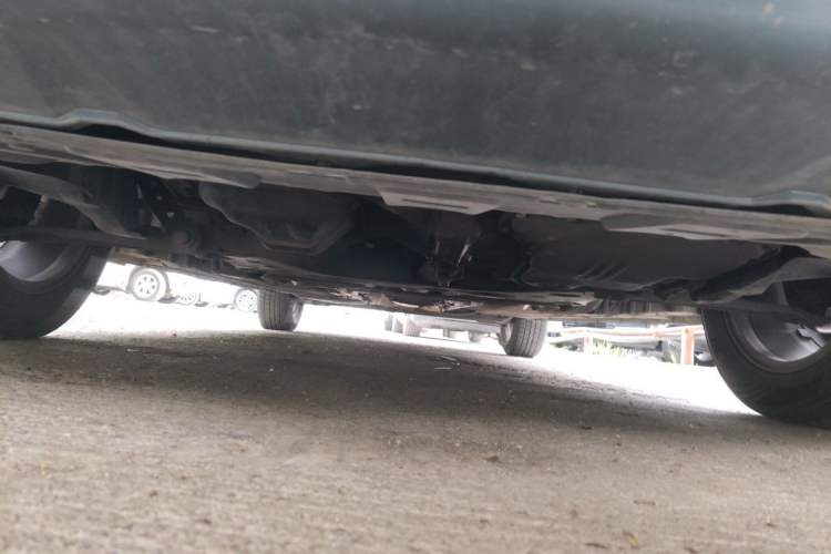 Used Nissan Sylphy 2009 1.6XE Automatic Comfort Edition Chassis Front