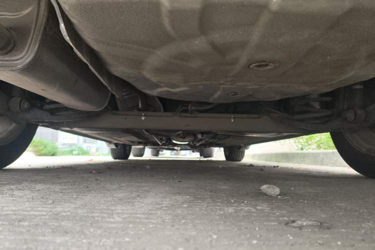 Used Nissan Sylphy 2009 1.6XL Automatic Luxury Sunroof Edition Chassis Rear
