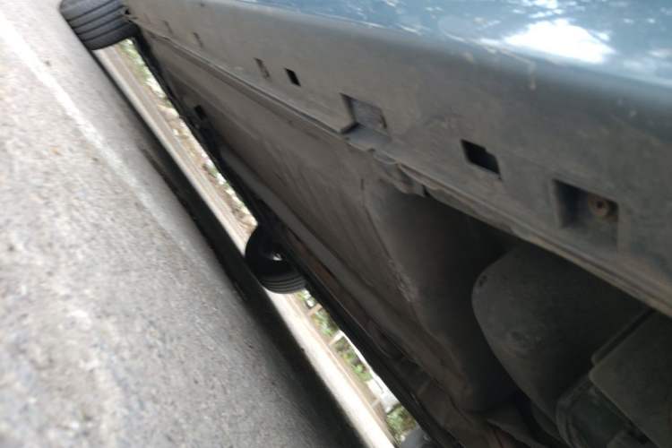 Used Nissan Sylphy 2009 1.6XE Automatic Comfort Edition Chassis Rear Left
