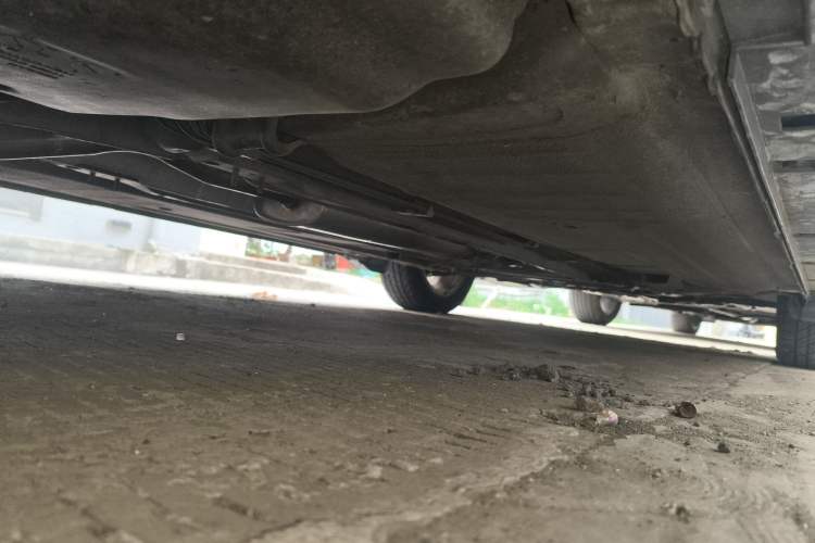 Used Nissan Sylphy 2009 1.6XL Automatic Luxury Sunroof Edition Chassis Rear Right
