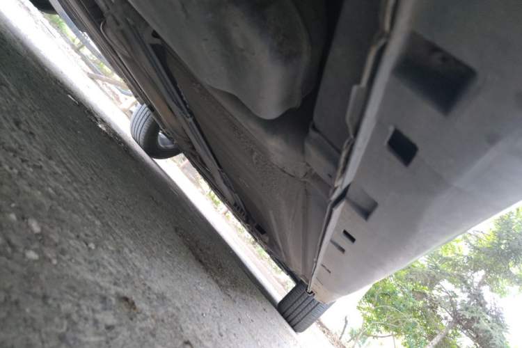 Used Nissan Sylphy 2009 1.6XE Automatic Comfort Edition Chassis Rear Right
