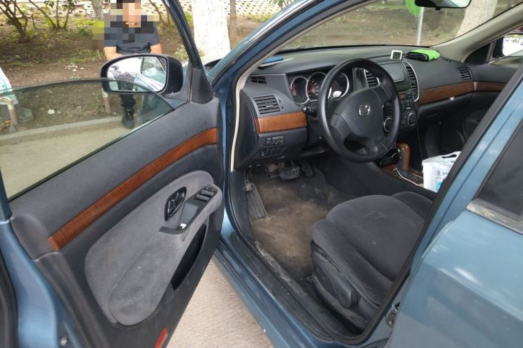 Used Nissan Sylphy 2009 1.6XE Automatic Comfort Edition Driver Seat