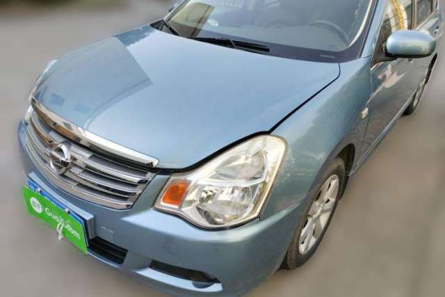 Used Nissan Sylphy 2009 1.6XL Automatic Luxury Sunroof Edition