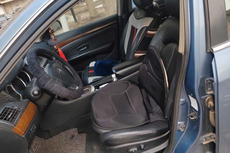 Used Nissan Sylphy 2009 2.0XL CVT Luxury Edition Left Front Seat