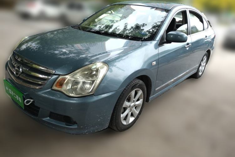 Used Nissan Sylphy 2009 1.6XE Automatic Comfort Edition Guazi used car, China used car export, Used car for sale, Used  cars, Cheapest cars for sale