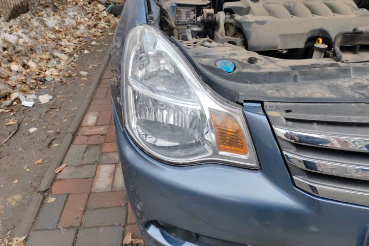 Used Nissan Sylphy 2009 2.0XL CVT Luxury Edition Right Front Headlight