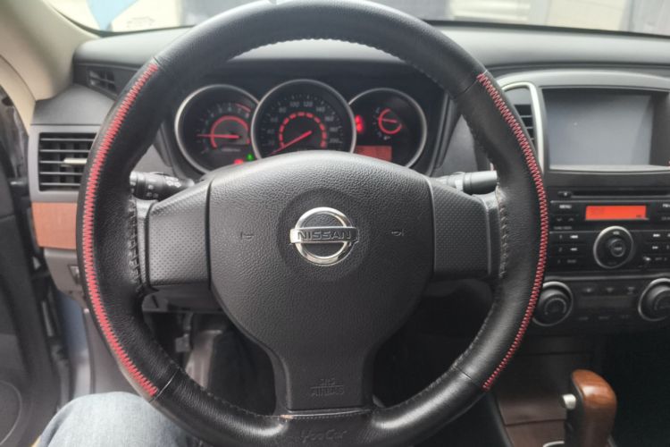 Used Nissan Sylphy 2009 1.6XL Automatic Luxury Sunroof Edition Steering Wheel