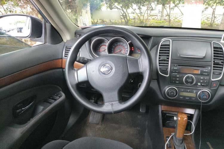 Used Nissan Sylphy 2009 1.6XE Automatic Comfort Edition Steering Wheel