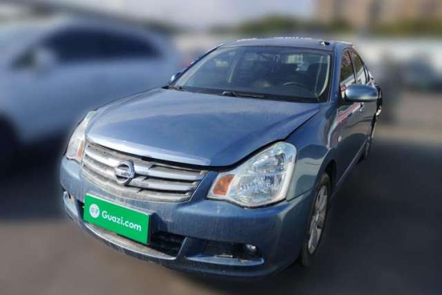 Used Nissan Sylphy 2009 1.6 XL Manual Luxury Sunroof Edition