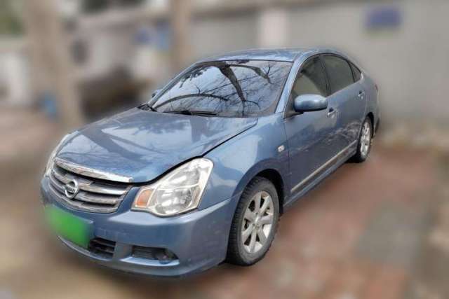 Used Nissan Sylphy 2009 2.0XL CVT Luxury Edition